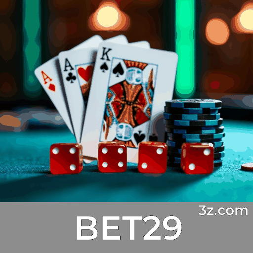 BET29 Inovação: Tecnologia de Jogo Avançada