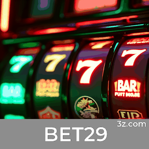 BET29 Inovação: Tecnologia de Jogo Avançada