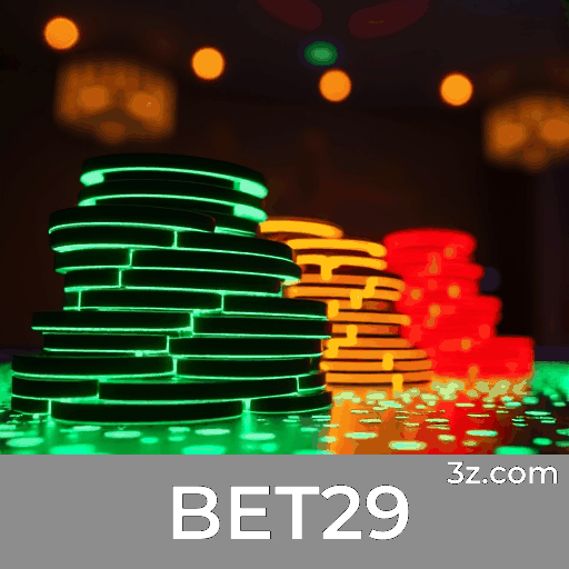 BET29 Inovação: Tecnologia de Jogo Avançada
