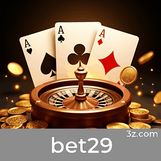 bet29: Experiência Autêntica com Jogos de Mesa ao Vivo