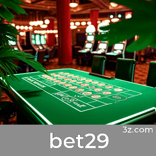 Desenvolvedores e Inovação Tecnológica na Plataforma bet29